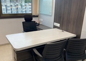 Team Area in  Office Space at AJ House, Andheri East – for Rent