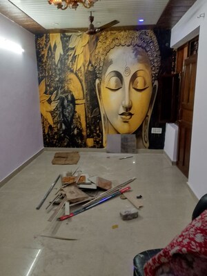 Room in 3.5 BHK Builder Floor at Spring Field, Sector 31 – for Rent