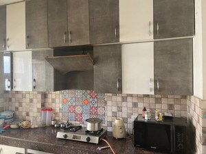 Kitchen in 3.5 BHK Apartment at Mapsko Casa Bella-Apartments, Sector 82 – for Sale