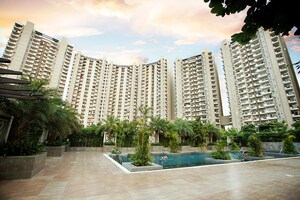 3.5 BHK Apartment – Exterior View View at Mapsko Casa Bella-Apartments, Sector 82 - for Sale