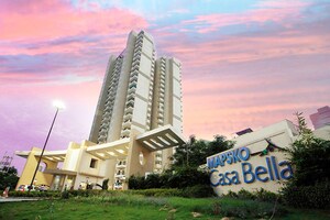 3.5 BHK Apartment For Sale in Mapsko Casa Bella-Apartments, Sector 82
