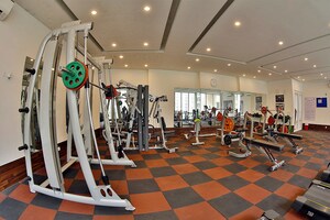 Gym in 3.5 BHK Apartment at Mapsko Casa Bella-Apartments, Sector 82 – for Sale