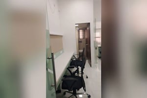   Office Space at Crystal Plaza Andheri West, Andheri West – for Rent