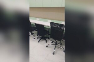 Team Area in  Office Space at Crystal Plaza Andheri West, Andheri West – for Rent