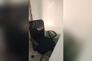 Furnished Amenities in  Office Space at Crystal Plaza Andheri West, Andheri West – for Rent