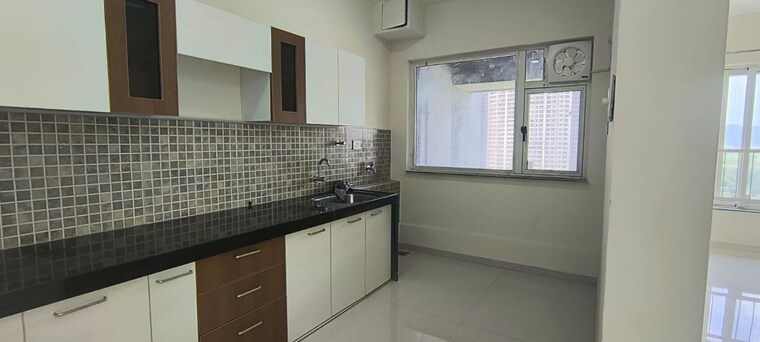 Kitchen, lnt-the-villas-at-seawoods-residences 2 Bedroom 770 Sq.Ft. Apartment In Seawoods Navi Mumbai 10792571