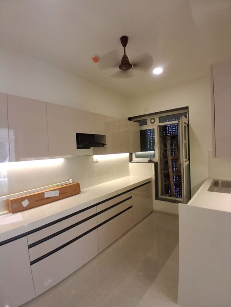 Kitchen, aurum-q-residences 2 Bedroom 638 Sq.Ft. Apartment In Ghansoli Navi Mumbai 10792584