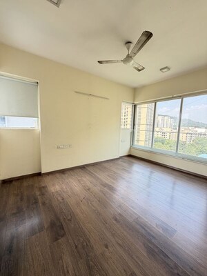 Staircase in 2 BHK Apartment at Narang Rozanne by Courtyard, Pokhran Road No Two – for Rent