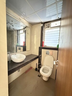 Furnished Amenities in 2 BHK Apartment at Narang Rozanne by Courtyard, Pokhran Road No Two – for Rent