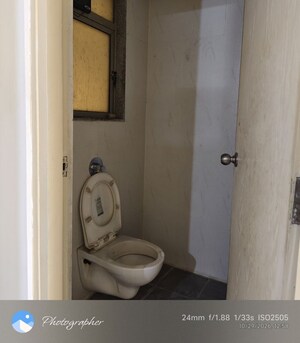 Bathroom in 1 BHK Apartment at Lodha Casa Rio, Dombivli East – for Rent