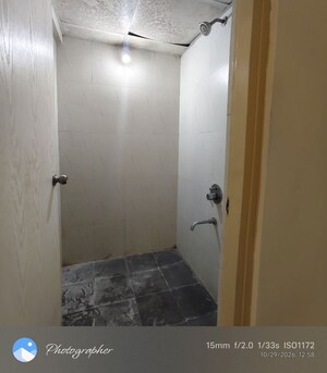 Bathroom in 1 BHK Apartment at Lodha Casa Rio, Dombivli East – for Rent