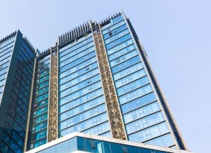  Office Space – Exterior View View at Vijayalaxmi 93 East, Andheri East - for Rent