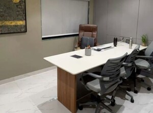 Team Area in  Office Space at Vijayalaxmi 93 East, Andheri East – for Rent