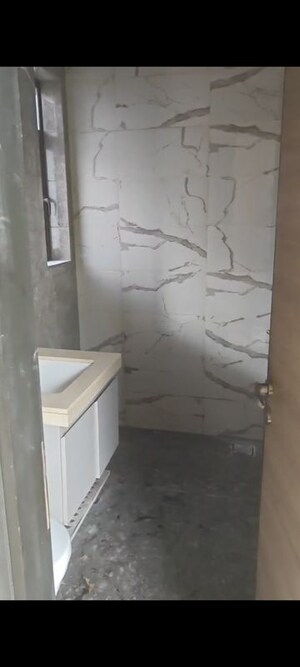 Bathroom in 2 BHK Apartment at Unity The Amaryllis, Karol Bagh – for Rent