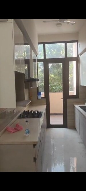 Kitchen in 2 BHK Apartment at Unity The Amaryllis, Karol Bagh – for Rent