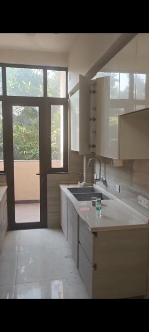 Kitchen in 2 BHK Apartment at Unity The Amaryllis, Karol Bagh – for Rent