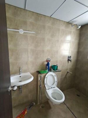Bathroom in Studio Apartment at Provident Capella, Whitefield – for Sale