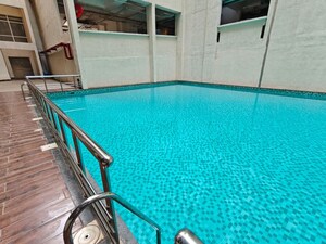 Swimming Pool in Studio Apartment at Provident Capella, Whitefield – for Sale