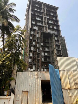 2 BHK Apartment – Exterior View View at Santacruz West - for Sale