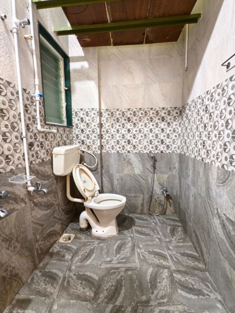 Bathroom, pentagon-springfield 2.5 Bedroom 1312 Sq.Ft. Apartment In Narhe Pune 10792608