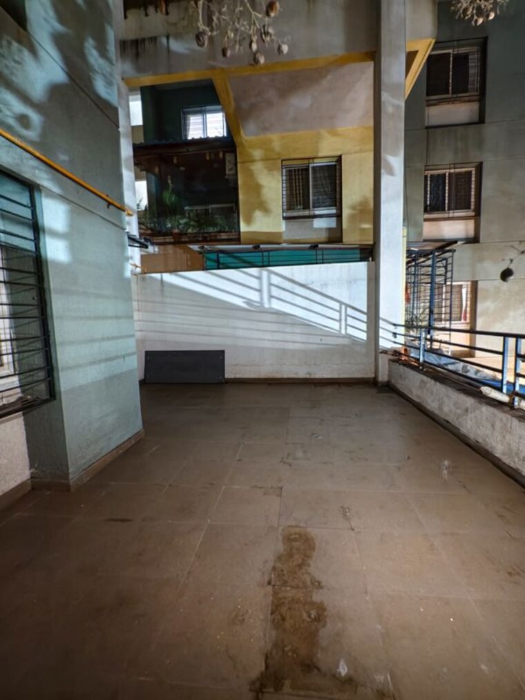 Balcony, pentagon-springfield 2.5 Bedroom 1312 Sq.Ft. Apartment In Narhe Pune 10792608