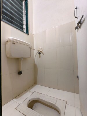 Bathroom in 2.5 BHK Apartment at Pentagon Springfield, Narhe – for Sale
