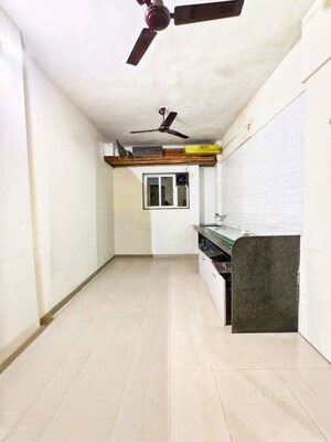 Building Lobby in 2.5 BHK Apartment at Pentagon Springfield, Narhe – for Sale