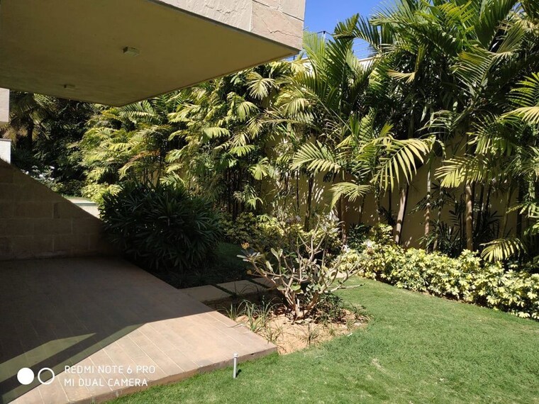 Garden, olympia-enchante 4 Bedroom 6170 Sq.Ft. Villa In Whitefield Bangalore 10792553