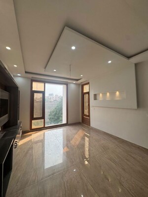 Living Room in 3 BHK Apartment at Lohgarh – for Sale