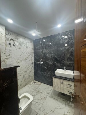 Attached Bathroom in 3 BHK Apartment at Lohgarh – for Sale