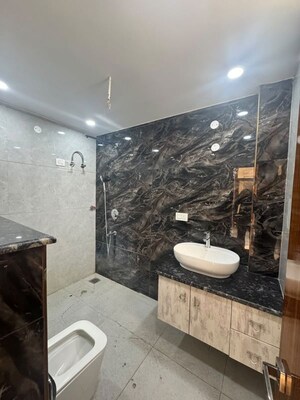 Attached Bathroom in 3 BHK Apartment at Lohgarh – for Sale
