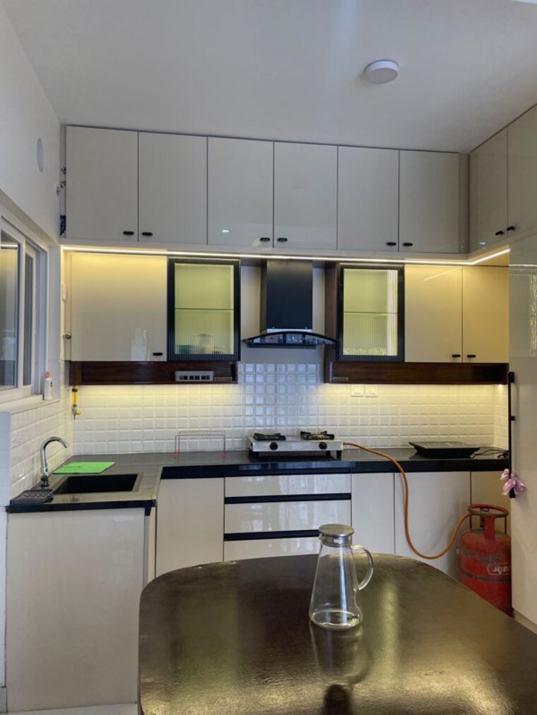 Kitchen, adarsh-greens-phase-2 2 Bedroom 1005 Sq.Ft. Apartment In Kogilu Bangalore 10792623
