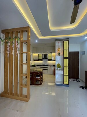 2 BHK Apartment For Rent in Adarsh Greens Phase 2, Kogilu