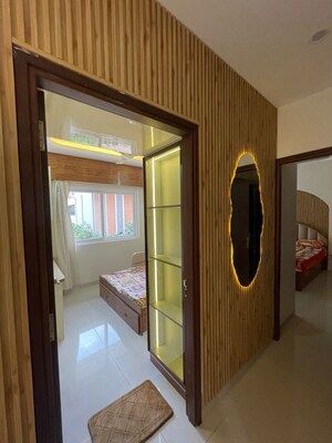 Furnished Amenities in 2 BHK Apartment at Adarsh Greens Phase 2, Kogilu – for Rent