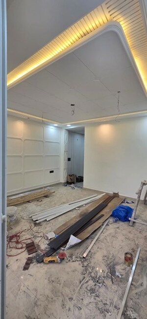 Kitchen in 2 BHK Builder Floor at Amar Colony – for Sale