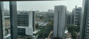  Office Space – Exterior View View at One BKC, Bandra East - for Rent