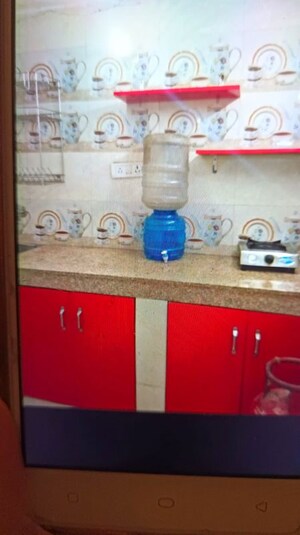 Furnished Amenities in 2 BHK Builder Floor at Malviya Nagar – for Rent