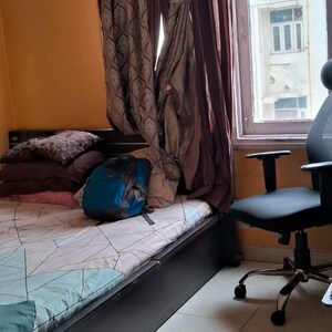 Bedroom in 3 BHK Apartment at Tulip Orange, Sector 70 – for Rent
