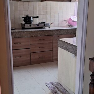 Kitchen in 3 BHK Apartment at Tulip Orange, Sector 70 – for Rent