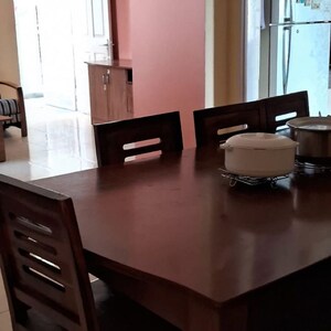 Living Room in 3 BHK Apartment at Tulip Orange, Sector 70 – for Rent
