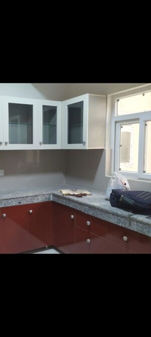 Kitchen in 2 BHK Apartment at Breez Global Heights, Sohna Sector 33 – for Sale