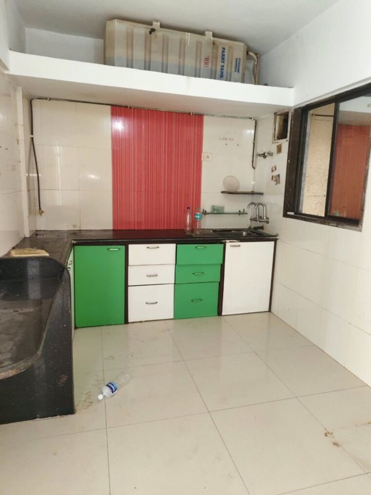 Kitchen/pantry, vijay-galaxy 2 Bedroom 750 Sq.Ft. Apartment In Waghbil Thane 10792619