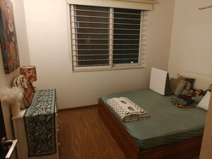 2.5 BHK Apartment For Rent in Prestige Misty Waters, Hebbal