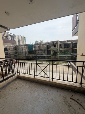Staircase in 3 BHK Apartment at KST Whispering Heights, Sector 88 – for Sale