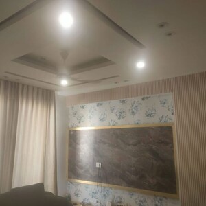 Bedroom in 3 BHK Apartment at Emaar Palm Hills, Sector 77 – for Rent