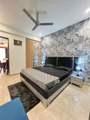 Bedroom in 2 BHK Apartment at KharaR-Kurali Highway – for Sale