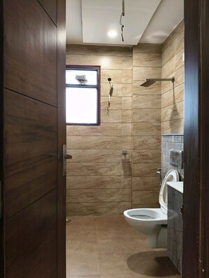 Bathroom in 3 BHK Builder Floor at Sector 22 – for Sale