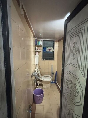 Bathroom in 2 BHK Apartment at Matunga West – for Rent