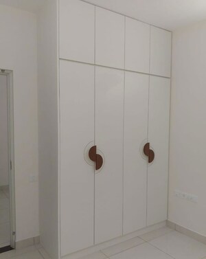 Bathroom in 2 BHK Apartment at Brigade Bricklane, Jakkuru – for Rent