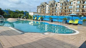 3 BHK Builder Floor – Exterior View View at Signature Global Park 4 and 5, Sohna Sector 36 - for Rent